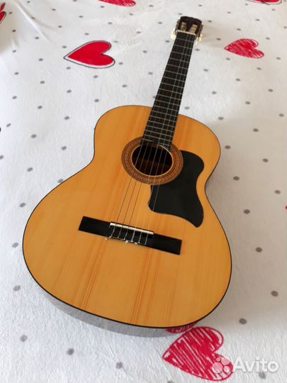 Гитара hohner hc 06