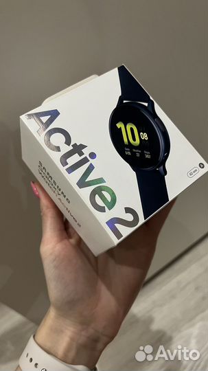 Galaxy watch active 2