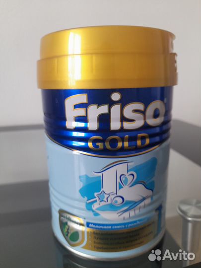 Детская смесь фрисоголд LockNutri