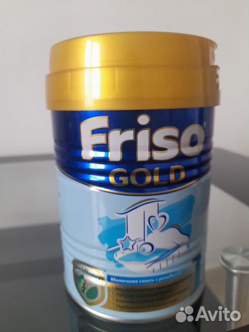 Детская смесь фрисоголд LockNutri