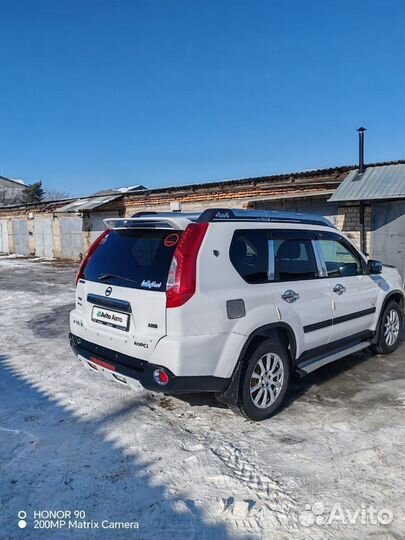 Nissan X-Trail 2.0 AT, 2011, 124 000 км