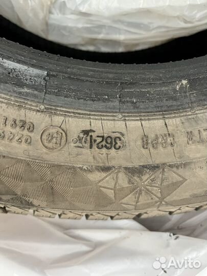 Continental ContiVikingContact 7 175/65 R15