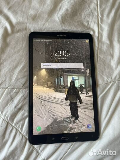 Планшет Samsung galaxy tab a6