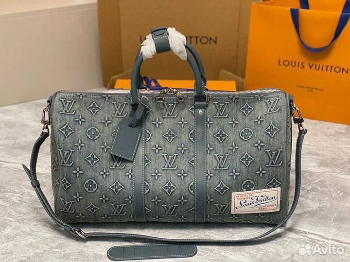 Дорожная сумка louis vuitton