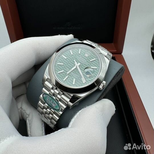 Мужские часы Rolex Datejust 41mm