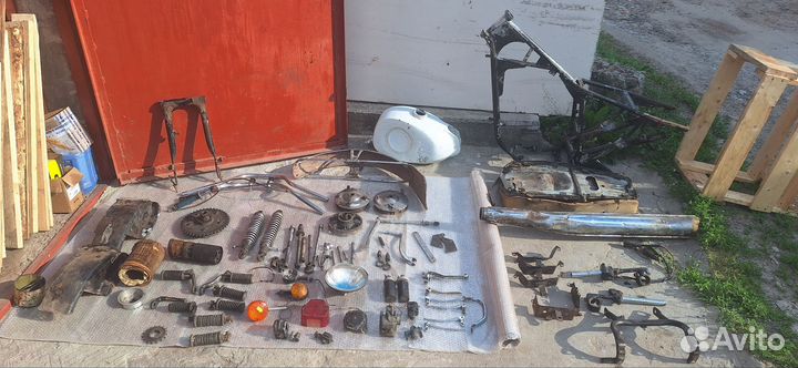 Иж планета спорт