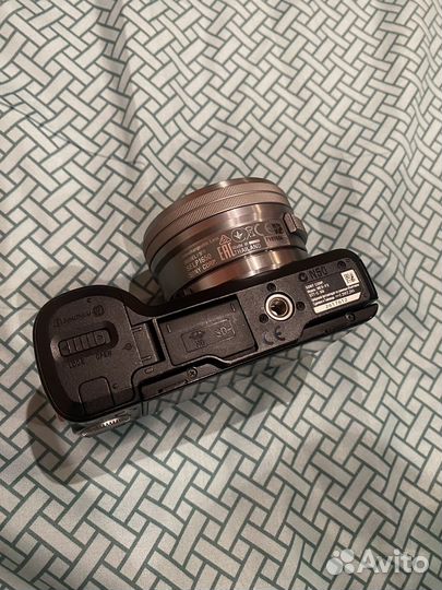 Sony Nex-F3