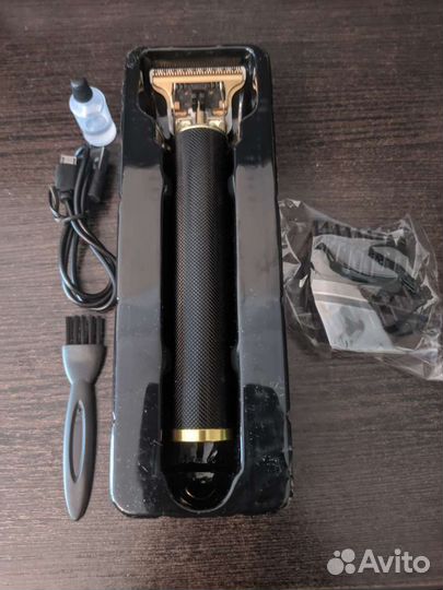 Триммер для бороды новый