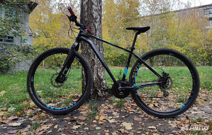 Велосипед stern motion 29