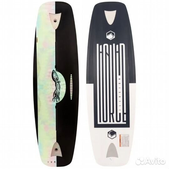 Вейкборды Liquid Force ss22 оптом