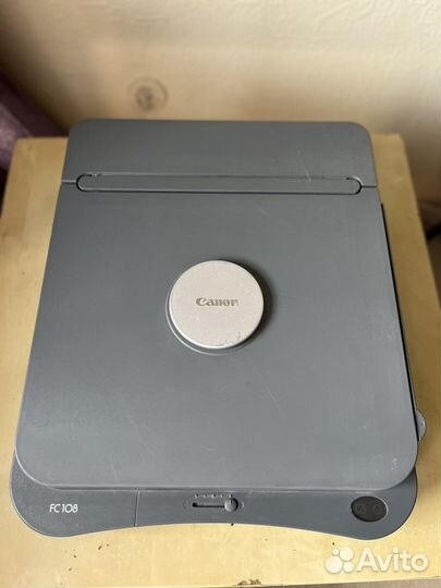 Копировальный аппарат Canon fc 108