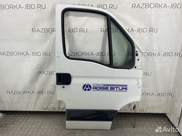 Дверь передняя правая Iveco Daily E4 2006-2011