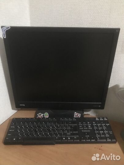 Системный блок полный комплект