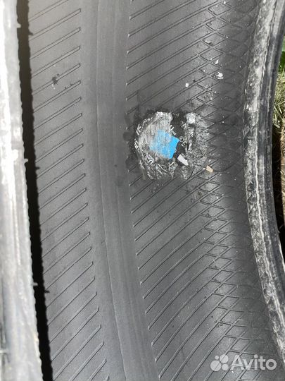 Kumho I'Zen RV Stud KC16 225/60 R17