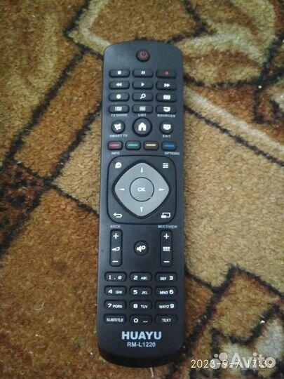 Пульты ду для телевизора