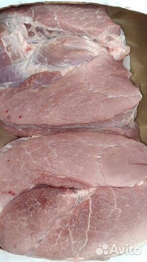 Мясо / свинина