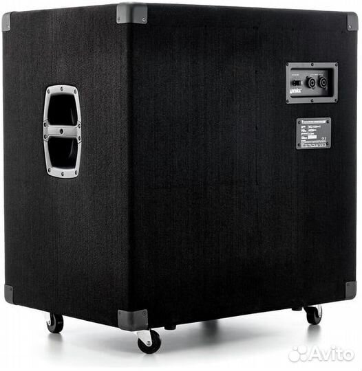 Кабинет для бас-гитары Warwick WCA 410