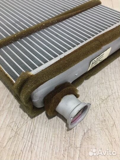 Радиатор печки Mercedes Benz S500L W221 M273.961