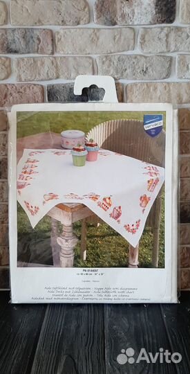 Набор для вышивания крестом Vervaco