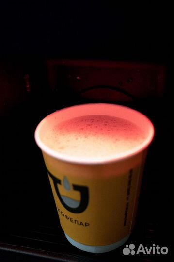 Готовый бизнес вендинговых аппаратов