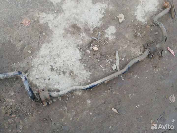 Стабилизатор передний опель зафира А