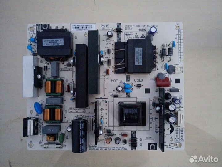 Плата CH1160D-1MF 600-UE(B)