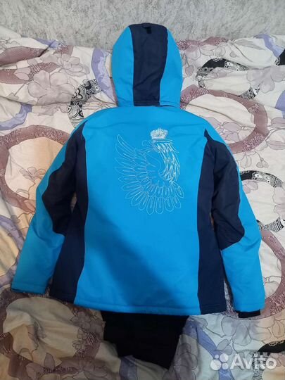 Горнолыжный костюм женский 46 48