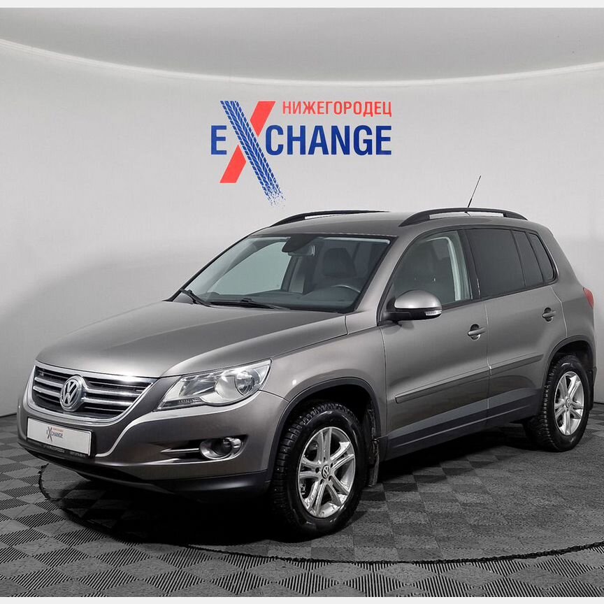 Купить Volkswagen Tiguan, дизель от 949 000 ₽ в Пензенской