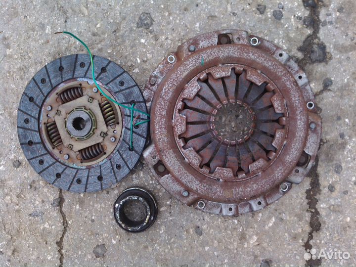 Дэу Нексия -комплект сцепления