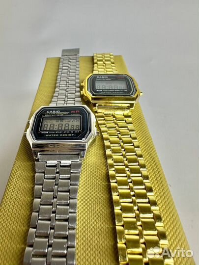 Часы casio Montana