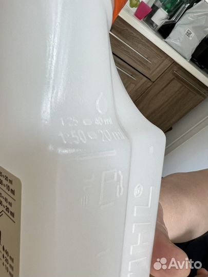 Канистра для смешивания бензина Stihl 1л
