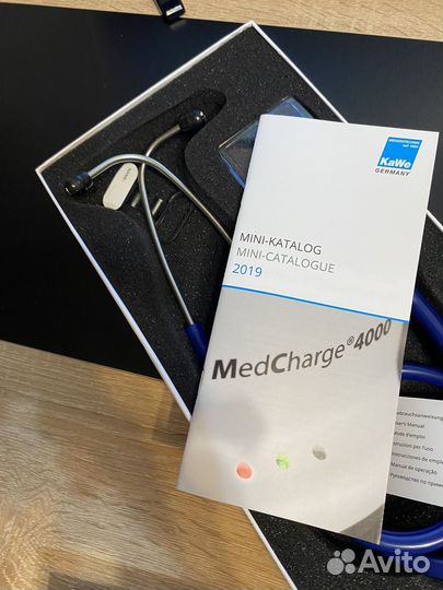 Стетоскоп Kawe педиатрич06.22702.032 (43423)