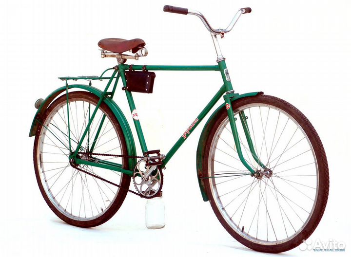 2колеса от дорожного велосипеда в комплекте СССР