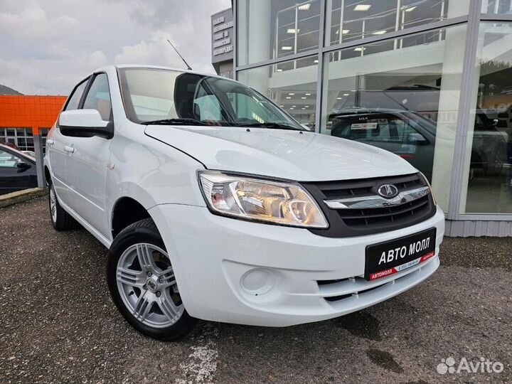LADA Granta 1.6 AT, 2012, 184 966 км