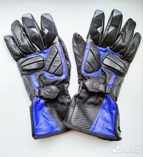 Мотоперчатки IXS