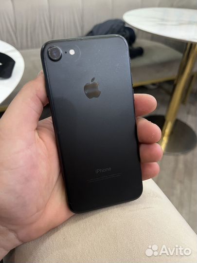 iPhone 7 128 gb идеал