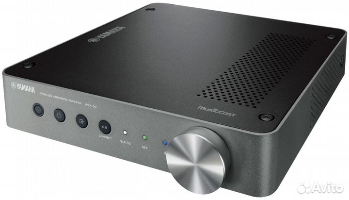 Интегральный усилитель стерео yamaha WXA-50. Новый