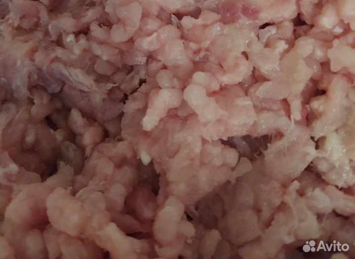 Мясо кролика парное