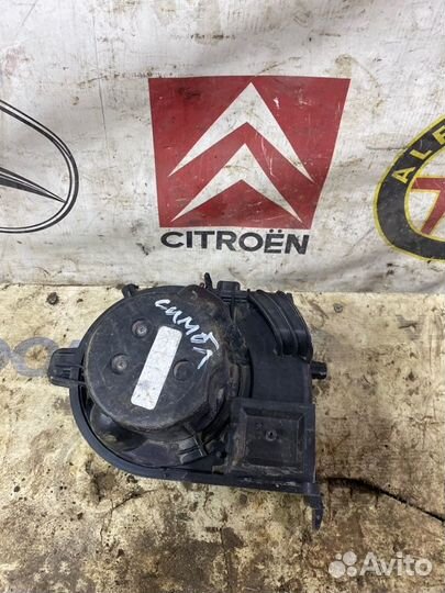 Моторчик отопителя Renault Symbol 2 K4J712 2008