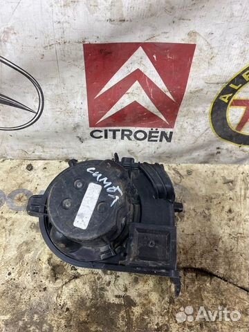 Моторчик отопителя Renault Symbol 2 K4J712 2008