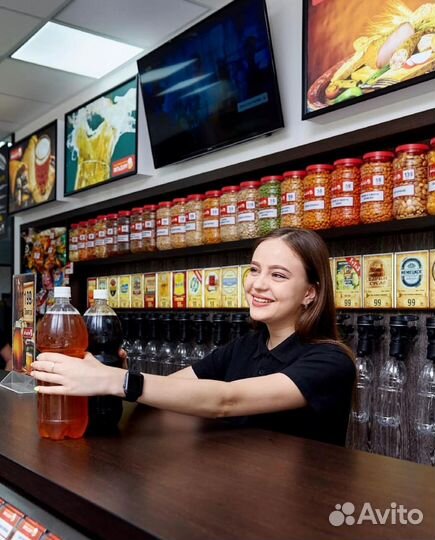 Продавец-консультант / без опыта (все районы)