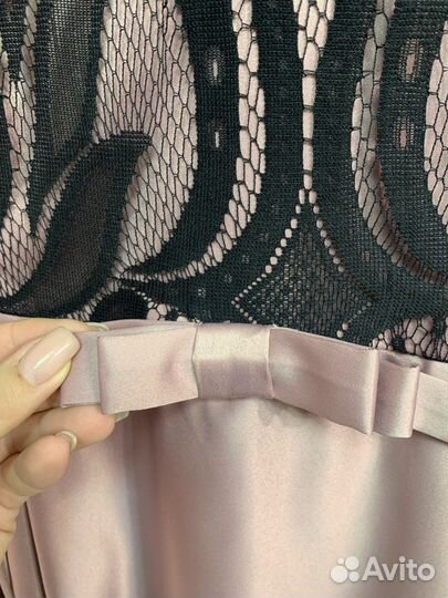 Вечернее платье 52-54