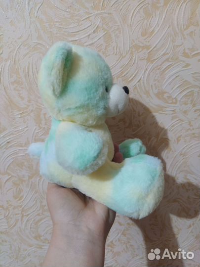 Плюшевый мишка новый