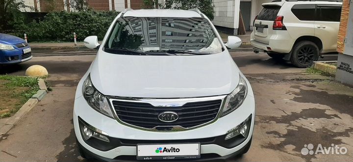 Kia Sportage 2.0 AT, 2013, 93 000 км