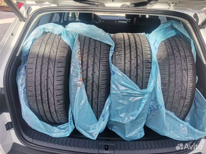 Hankook Ventus S1 Evo 2 SUV K117C 235/50 R19