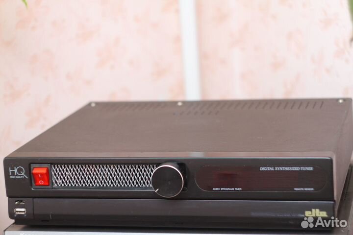 Колонки ART audio + усилитель