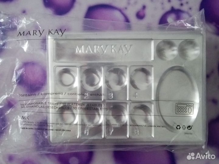 Палитра для косметики Mary Kay