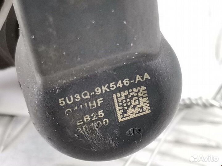 Форсунка для Peugeot-Citroen 607