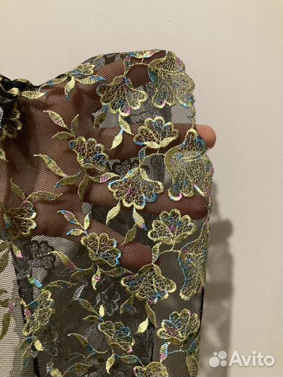 Эластичное кружево для пошива нижнего белья