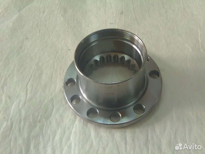 Фланец муфта включения переднего моста УАЗ